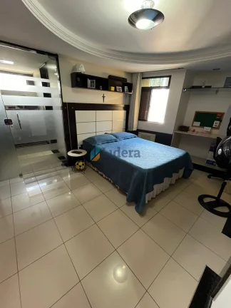 Imagem Apto à venda - 3 Suítes - 2 cozinhas - 121.53 m² - Tambaú, João Pessoa-PB