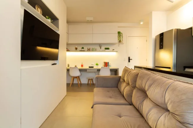 Imagem Apartamento Vila Leopoldina - 41M², 1 Dorm, 1 Vaga, Lazer Completo.
