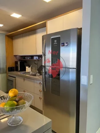 Imagem Lindo Apartamento com varanda gourmet à venda no bairro Centro de São Bernardo do Campo