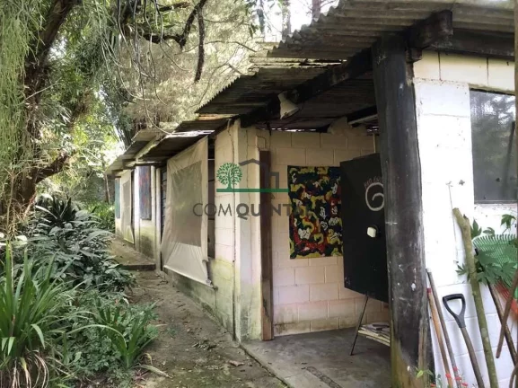 Imagem Terreno à Venda, 1.500 m² em Chacara Eliana - Cotia
