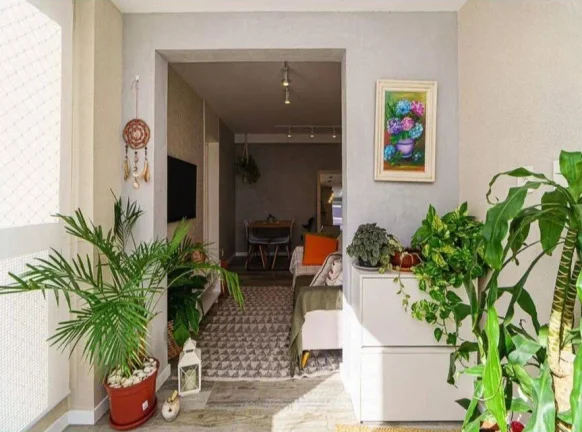 Imagem Apartamento Jardim Paulistano - 43M², 1 Dorm, 1 Vaga, Próximo ao Metrô.