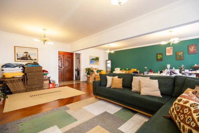 Imagem Apartamento Perdizes - 267M², 4 Dorms, 3 Suítes, 2 Vagas, Face Norte.