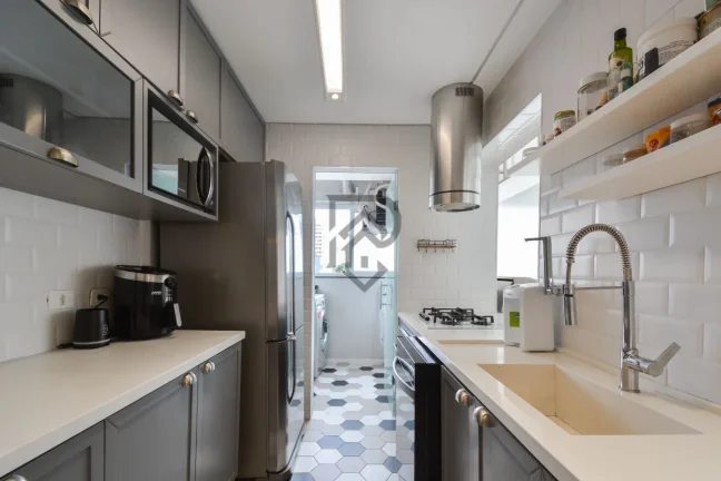 Imagem Apartamento Moderno no Condomínio Paseo Vila Mariana