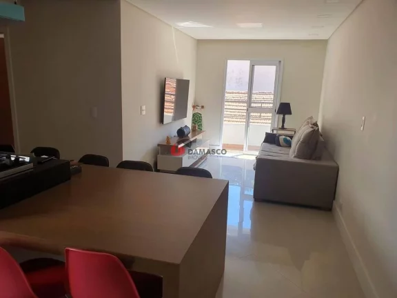 Imagem Cobertura à venda 2 Quartos, 1 Suite, 3 Vagas, 180M², Santa Maria, São Caetano do Sul - SP
