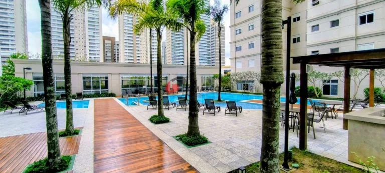 Imagem Apartamento com 3 quartos, Centro - São Bernardo do Campo