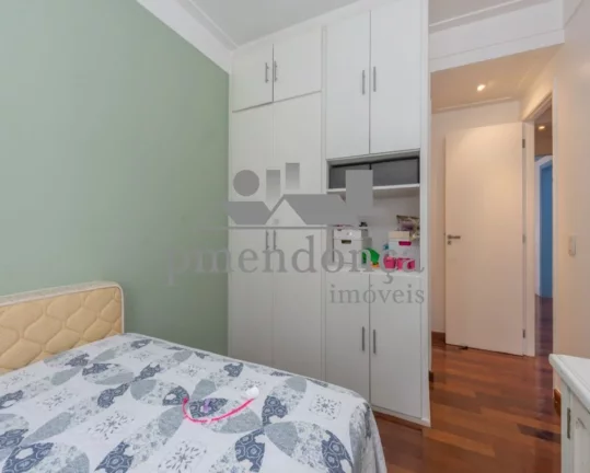 Imagem APARTAMENTO 3 SUITES, 3 VAGAS, VARANDA