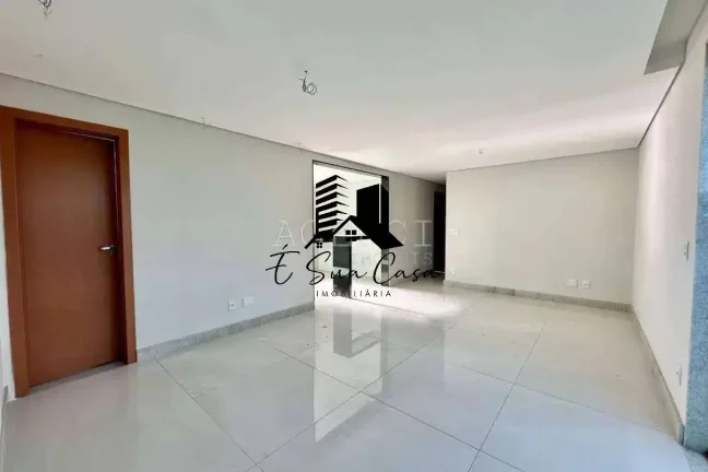 Imagem Área privativa de 4 quartos - Bairro Serrano Belo Horizonte MG
