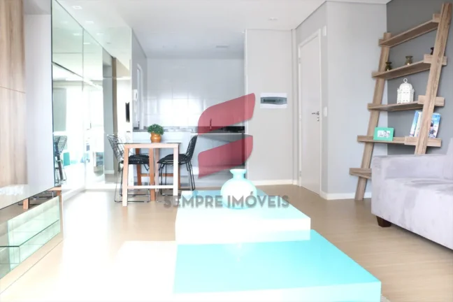 Imagem APARTAMENTO com 2 dormitórios à venda com 96.96m² por R$ 569.000,00 no bairro Cristo Rei - CURITIBA / PR