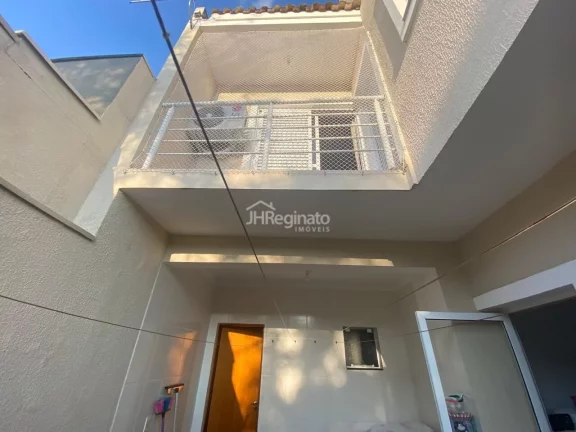 Imagem Sobrado no Condomínio Residencial Parque Esplanada - Votorantim
