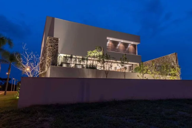 Imagem Casa espetacular - Alphaville Nova Esplanada 4