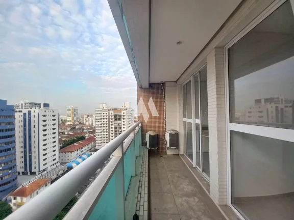 Imagem Sala Comercial, 44 m² - venda por R$ 515.000,00 - Boqueirão - Santos/SP