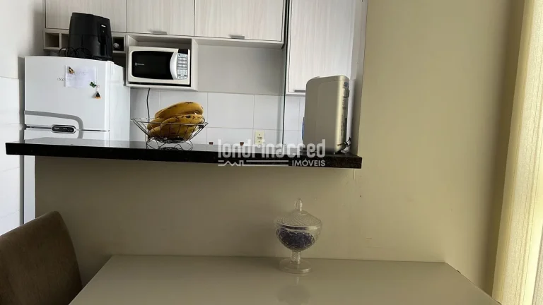 Imagem Apartamento à venda 2 Quartos, 1 Vaga, 45M², Chácara Manella, Cambé - PR | RESIDENCIAL LANIN