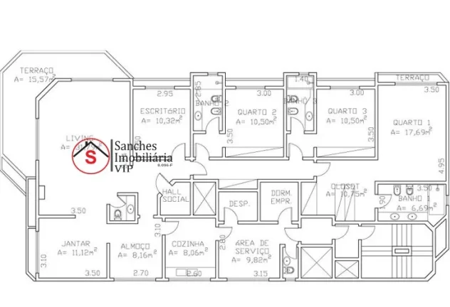 Imagem APARTAMENTO RESIDENCIAL em SÃO PAULO - SP, ITAIM BIBI