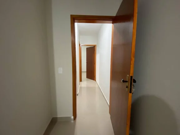 Imagem Casa Sobrado novo à venda na Vila Aparecida!