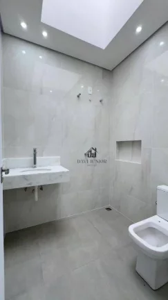 Imagem Casa com 3 suites à venda, 137 m² por R$ 1.100.000 - Condomínio Villagio Wanel - Sorocaba/SP