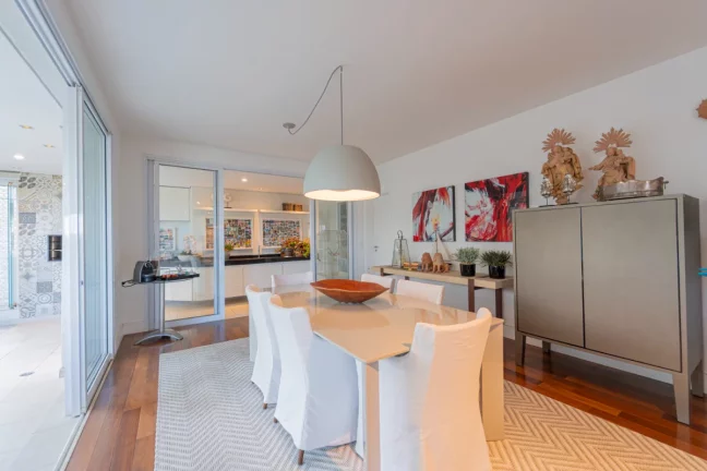 Imagem Apartamento com 3 Quartos à Venda, 233 m² em Campo Belo - São Paulo