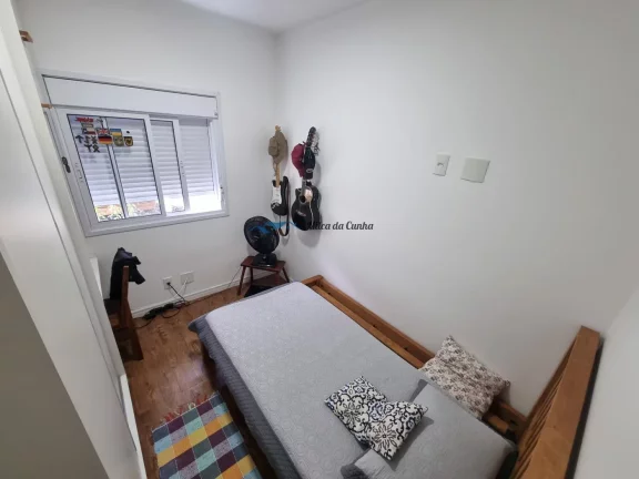 Imagem Apartamento à Venda, com 2 dormitórios, 1 vaga, com 49m², Baeta Noves, São Bernardo do Campo