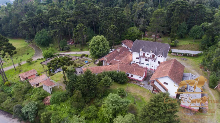 Imagem Hotel a Venda em Campos do Jordão