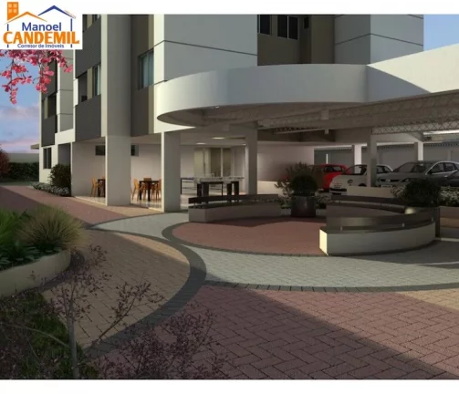 Imagem Apartamento à venda em Joinville, novo, pronto pra morar
