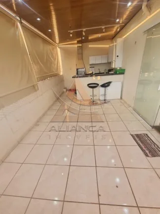 Imagem Apartamento - Ribeirão Preto - Lagoinha