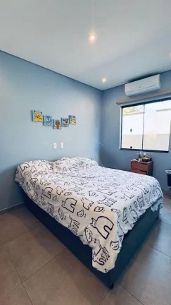 Imagem CASA COM PISCINA MOBILIADA, 1 SUÍTE + 2 QUARTOS, BARRA DO SAI