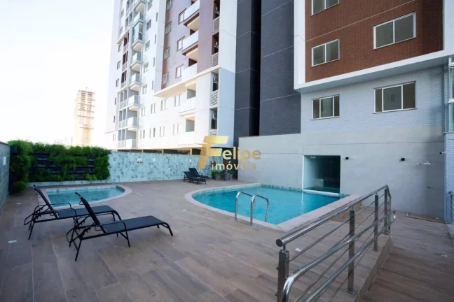 Imagem Palmer Boulevard é um 2 QTOS com suíte com portaria e lazer independentes no Jockey de Itaparica / Vila Velha - ES