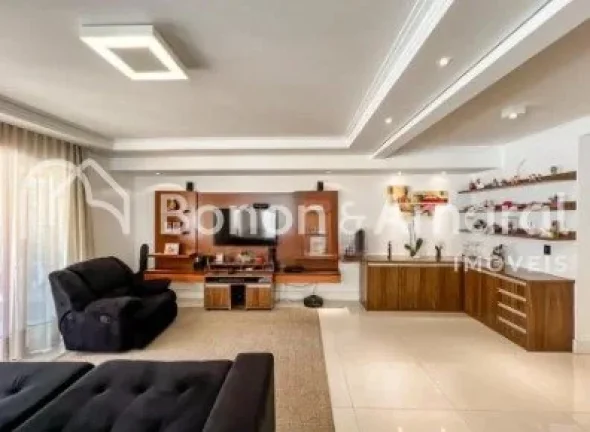 Imagem Excelente oportunidade de residência na região do Alphaville em Campinas. Esta casa conta com 4 do...