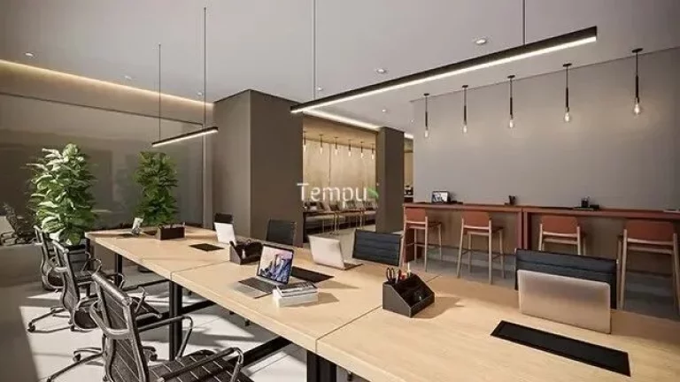 Imagem Wish 37 - Apartamento de 79m² 3 quartos1 suíte à venda no bairro Setor Bueno - Goiânia/GO