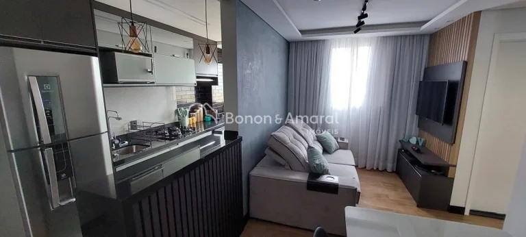Imagem Apartamento A venda no For Life Park Premium - Paulínia