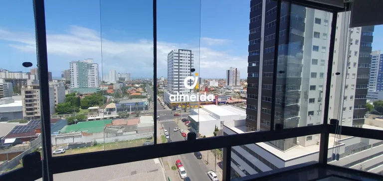 Imagem Cobertura 3 dormitórios à venda Centro Tramandaí/RS