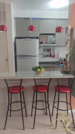 Imagem Apartamento com 2 Quartos à Venda, 2 m² em Planalto - São Bernardo Do Campo