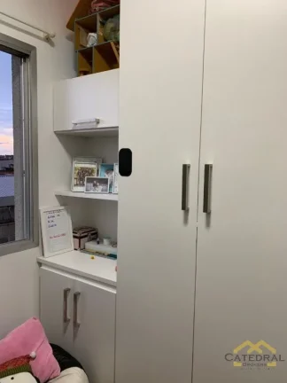 Imagem Apartamento 3 quartos (1 Suíte) à Venda no Vianelo - Jundiaí/SP