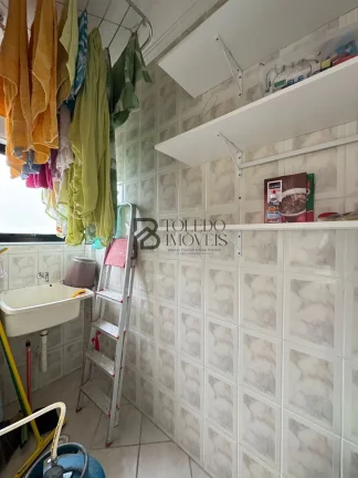 Imagem Apartamento Cobertura Duplex 3 Dormitórios sendo 1 suíte no bairro Caiçara - Praia Grande