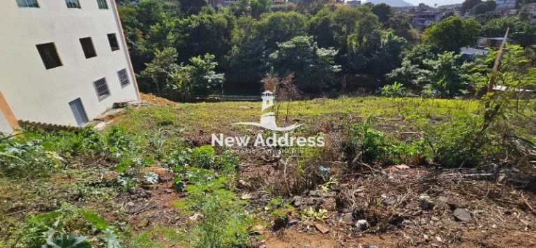 Imagem Terreno de 605m² em São Conrado, Cariacica. Excelente localização para construção ou investimento. Não perca esta oportunidade! Contate-nos!