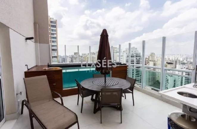 Imagem APARTAMENTO RESIDENCIAL em SÃO PAULO - SP, BROOKLIN PAULISTA