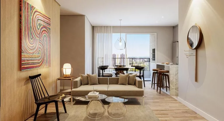 Imagem El Arte Moradas Concepto - Apartamento à venda no bairro Campo Comprido - Curitiba/PR