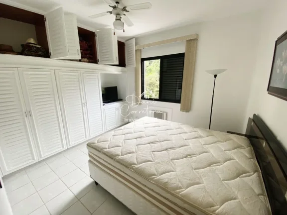 Imagem Apartamento à venda em Guarujá-SP, Pitangueiras: 2 quartos, 1 suíte, 2 salas, 2 vagas, 105m². Venha conferir!