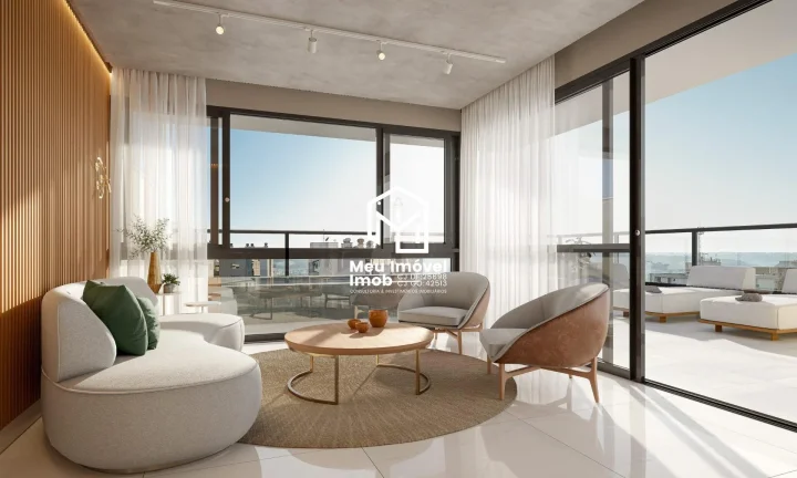 Imagem Apartamento no Lar Residencial & Spa Urbano - Brasília
