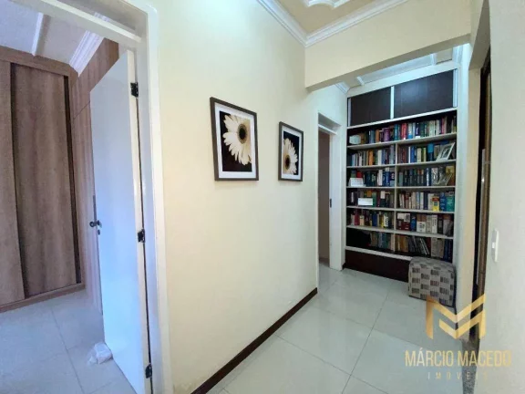 Imagem Apartamento com 3 suítes à venda, 143 m² por R$ 600.000 - Aldeota - Fortaleza/CE