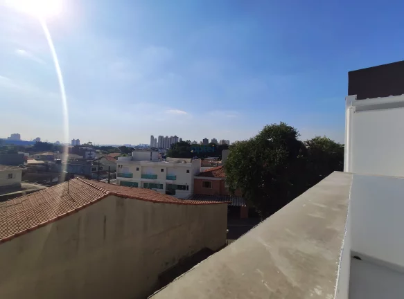 Imagem COBERTURA sem condomínio COM 2 DORMITÓRIOS À VENDA, 92,5 M² - VILA SCARPELLI - SANTO ANDRÉ/SP