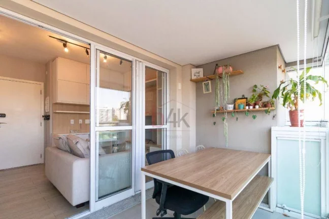 Imagem Apartamento à venda no B103 Brooklin - Ao lado do Metro Campo Belo.