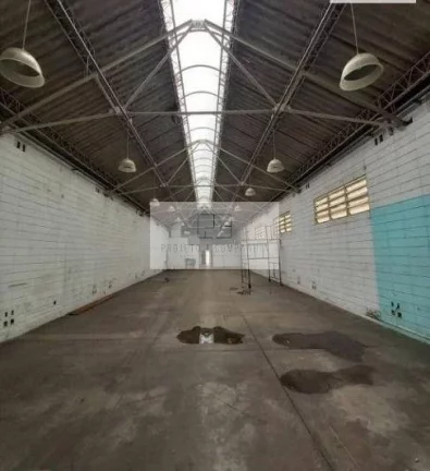 Imagem Galpão em Santo Amaro - São Paulo