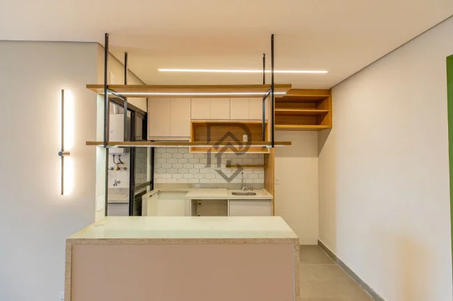 Imagem Apartamento decorado vista livre andar alto proximo metrô