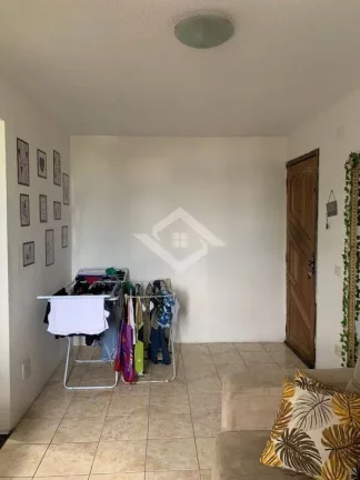 Imagem Apartamento no Condomínio Villar Campo Grande de 1 Quarto