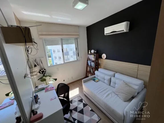 Imagem Apartamento 3 Dormitórios com suíte em Itacorubi, Florianópolis/SCm