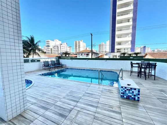 Imagem APARTAMENTO COM 47 m² - GUILHERMINA - PRAIA GRANDE SP