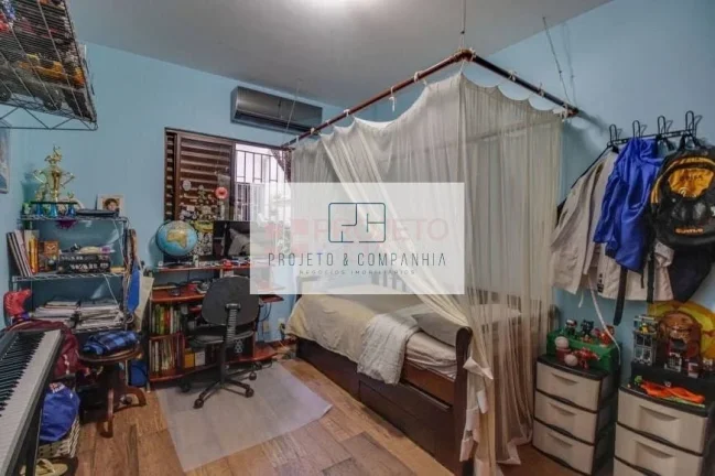 Imagem Casa Térrea em Alto da Boa Vista - São Paulo