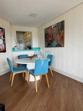 Imagem Apartamento à Venda em Vila Mariana - São Paulo/SP.