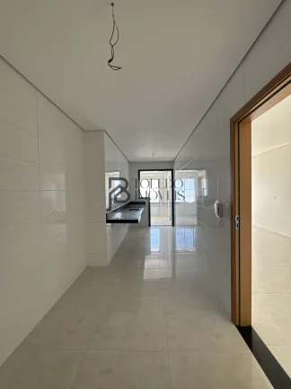 Imagem Apartamento 3 Dormitórios com suítes no bairro Caiçara - Praia Grande