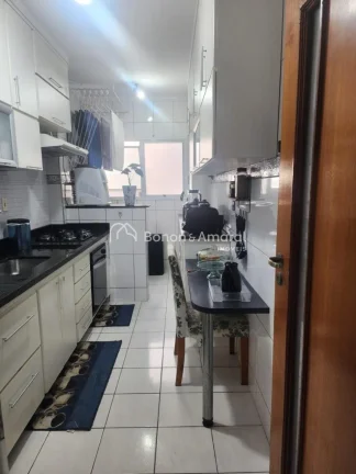 Imagem Apartamento à venda no Condomínio Residencial das Pedras, no bairro Morumbi em Paulínia.

 Com 82...